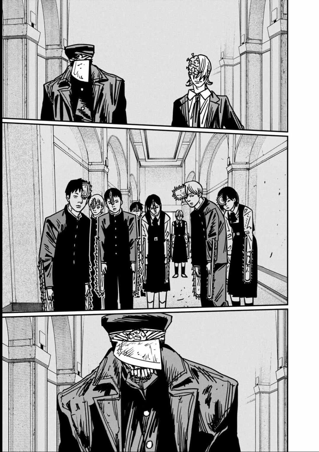 Read Chainsaw Man PT Manga Online