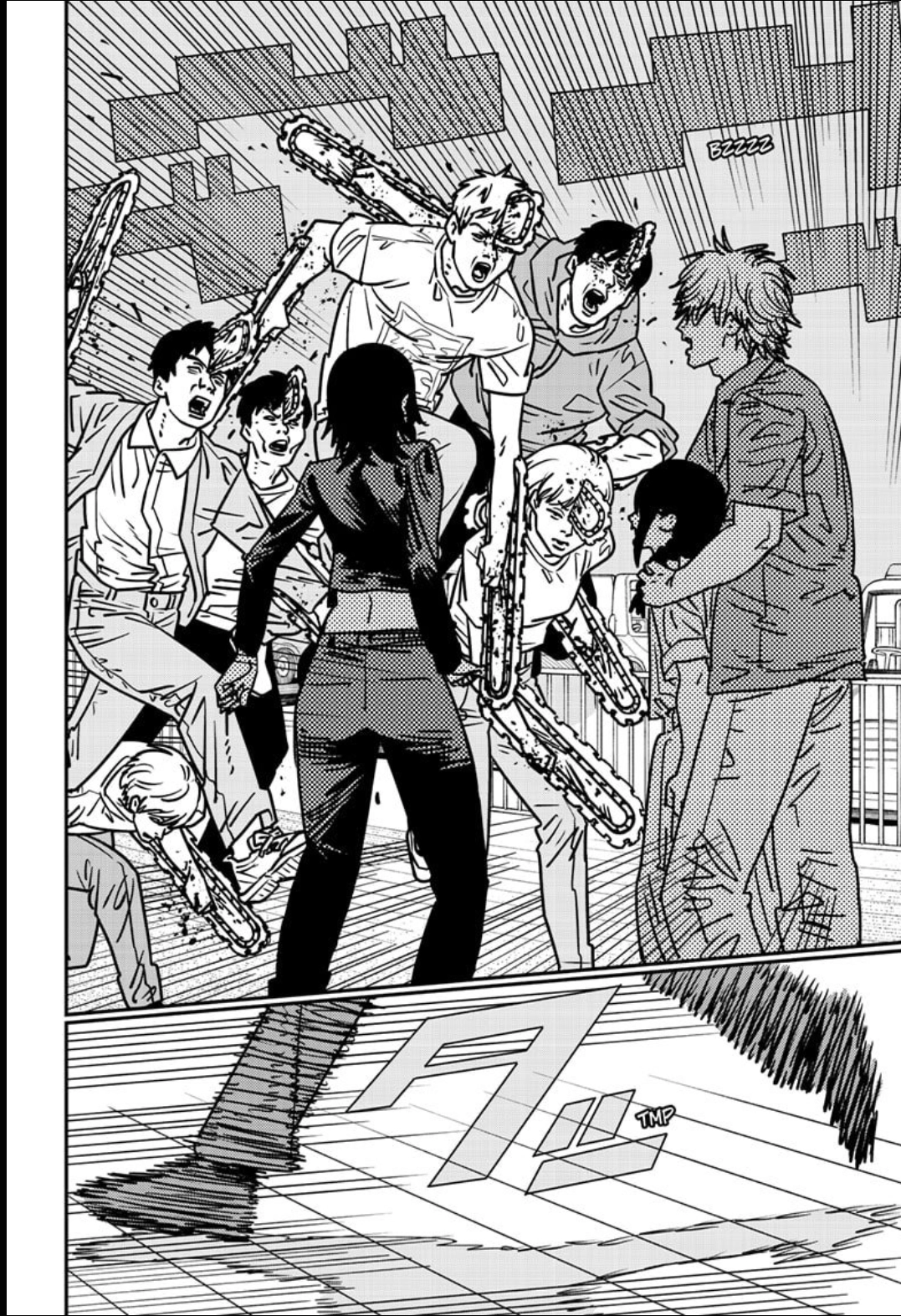 Read Chainsaw Man PT Manga Online
