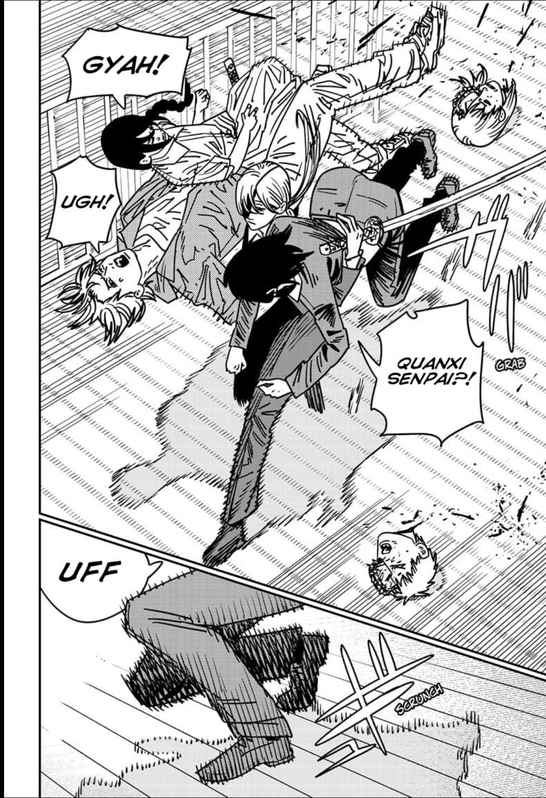 Read Chainsaw Man PT Manga Online