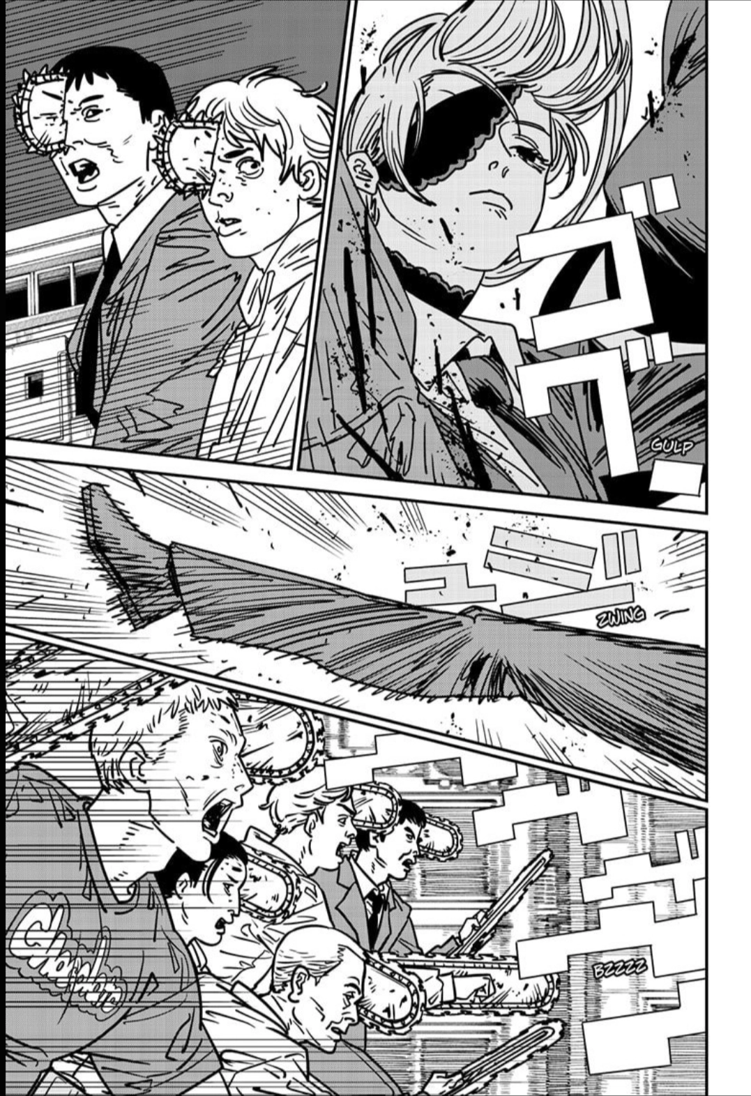 Read Chainsaw Man PT Manga Online