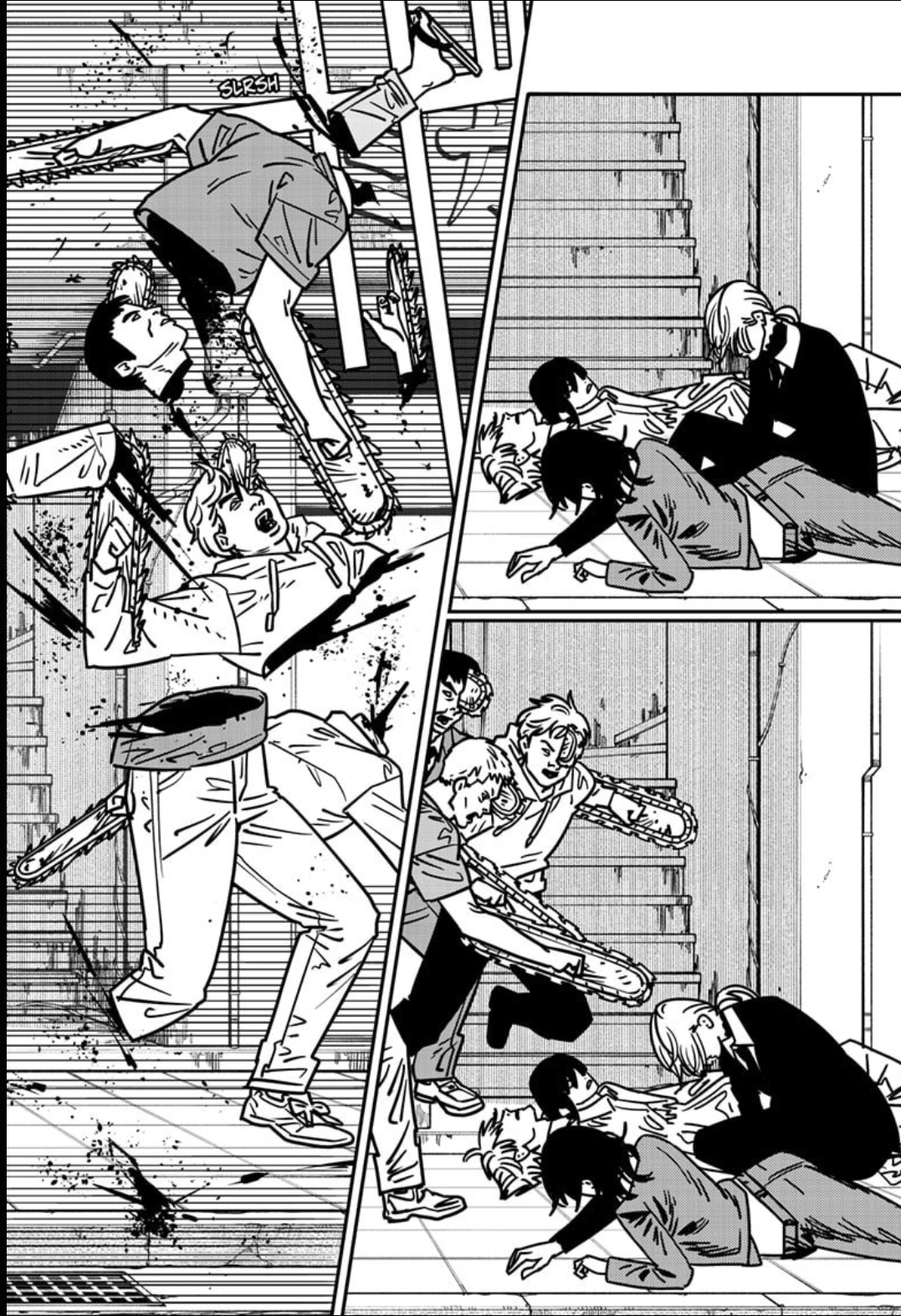 Read Chainsaw Man PT Manga Online