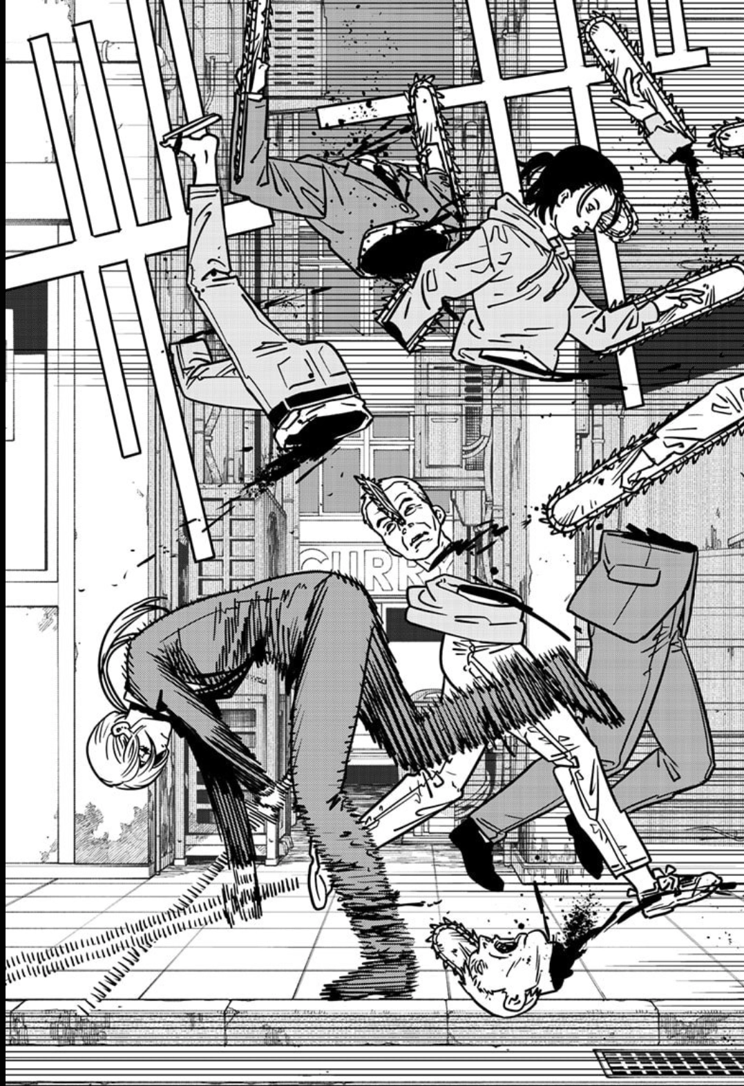 Read Chainsaw Man PT Manga Online