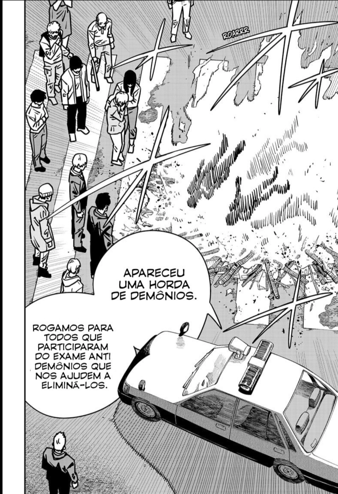 Read Chainsaw Man PT Manga Online