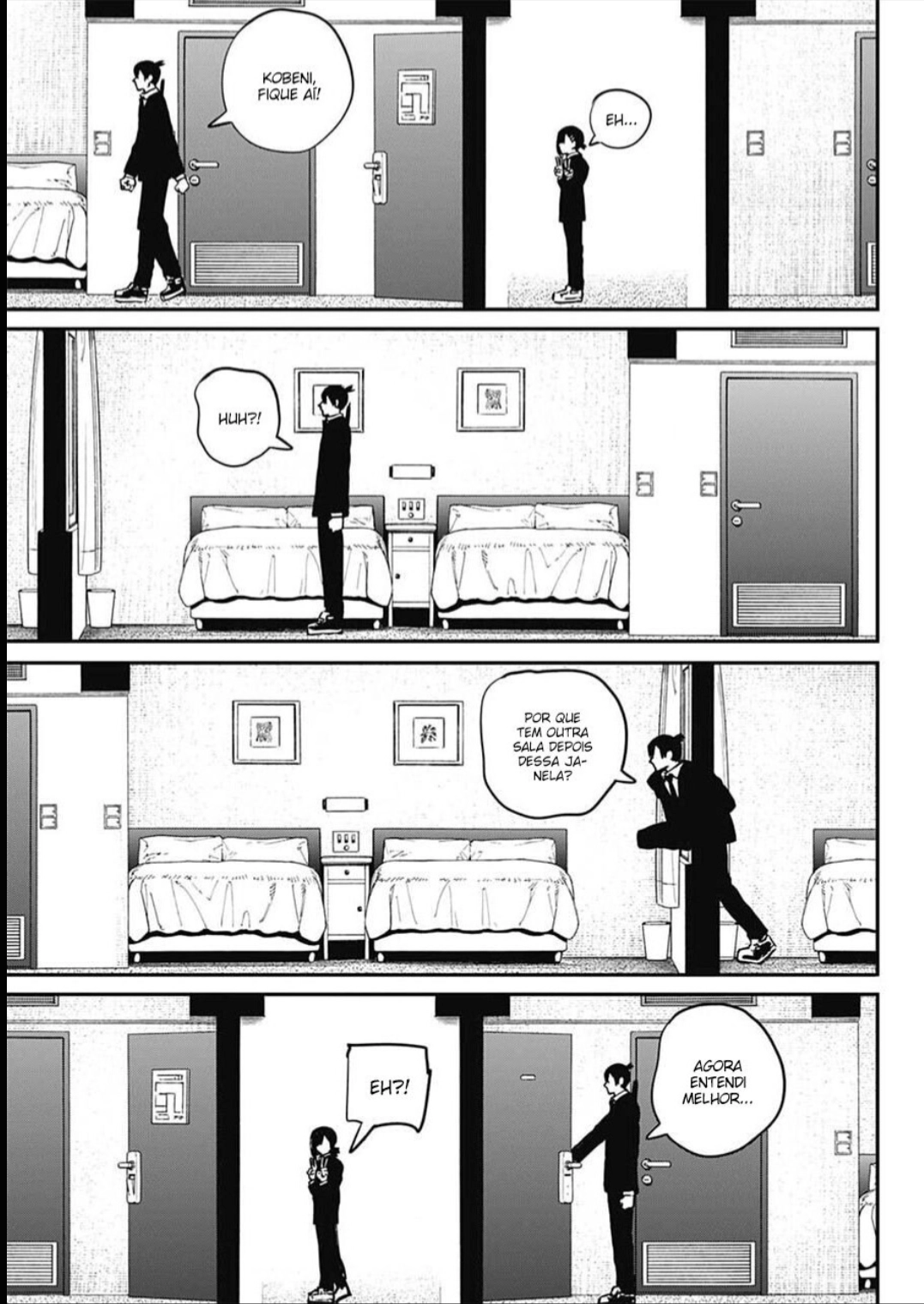 Read Chainsaw Man PT Manga Online