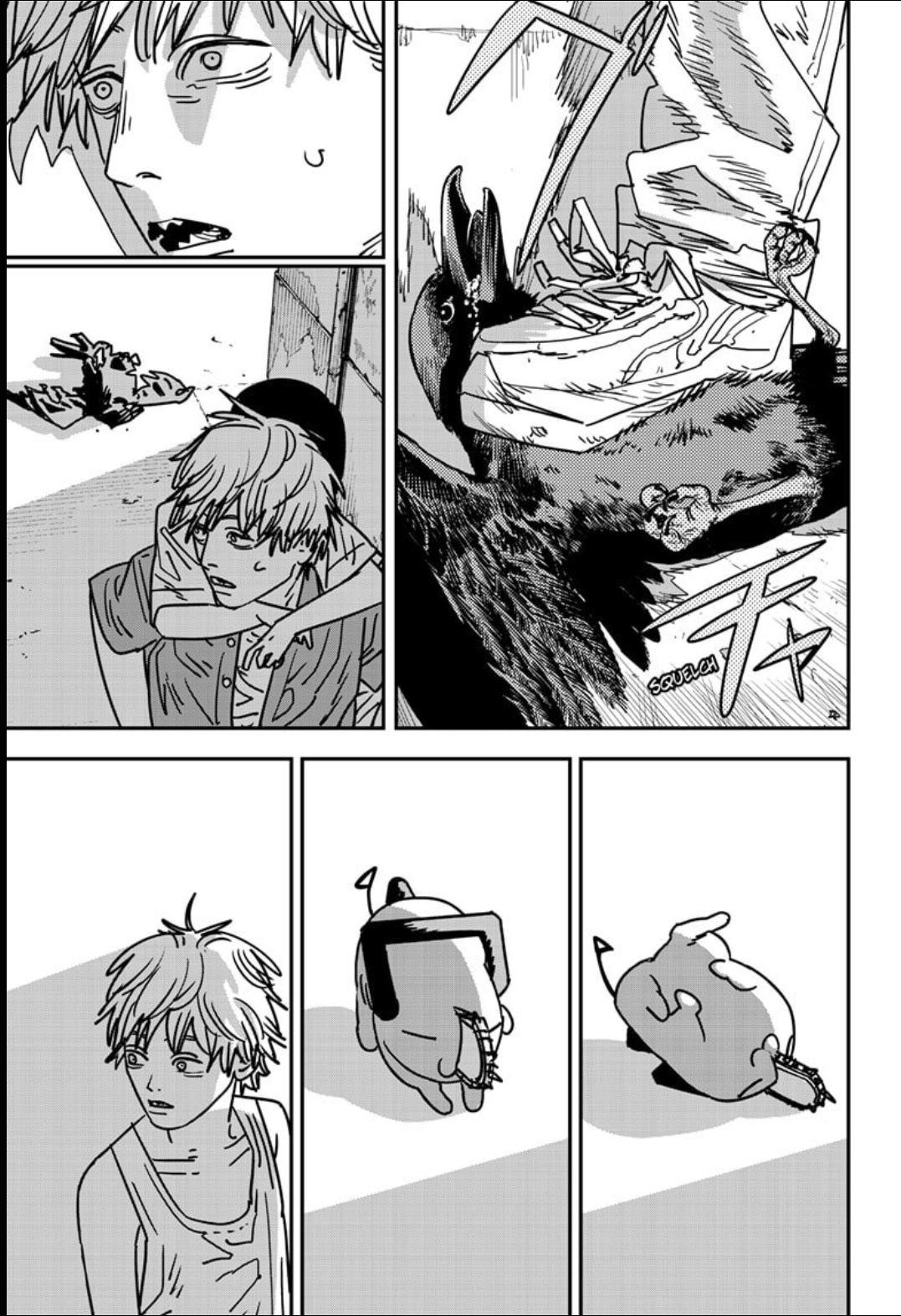 Read Chainsaw Man PT Manga Online