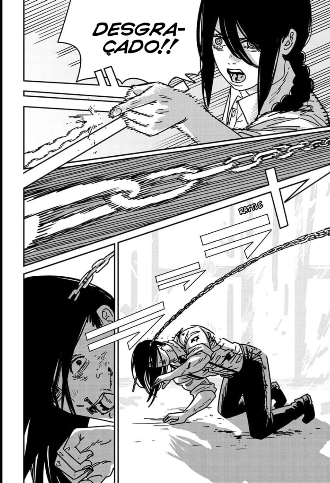 Read Chainsaw Man PT Manga Online