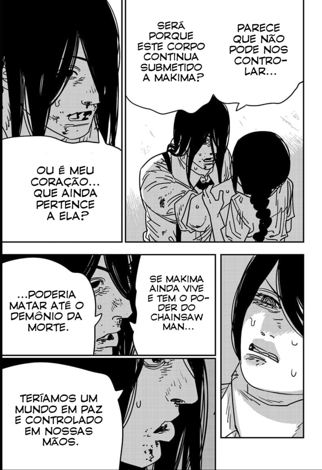 Read Chainsaw Man PT Manga Online