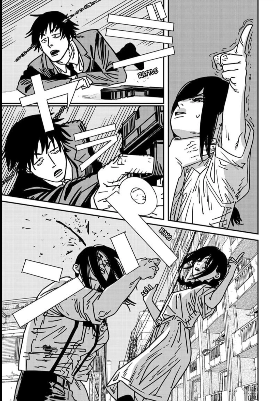 Read Chainsaw Man PT Manga Online