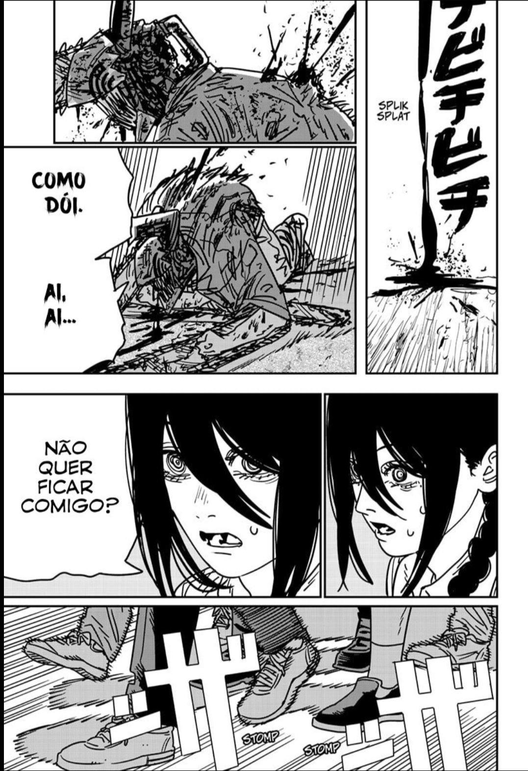 Read Chainsaw Man PT Manga Online