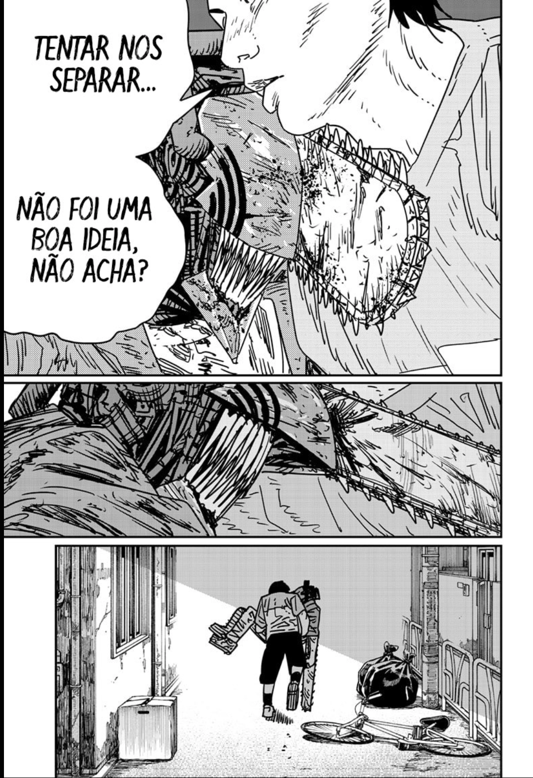 Read Chainsaw Man PT Manga Online
