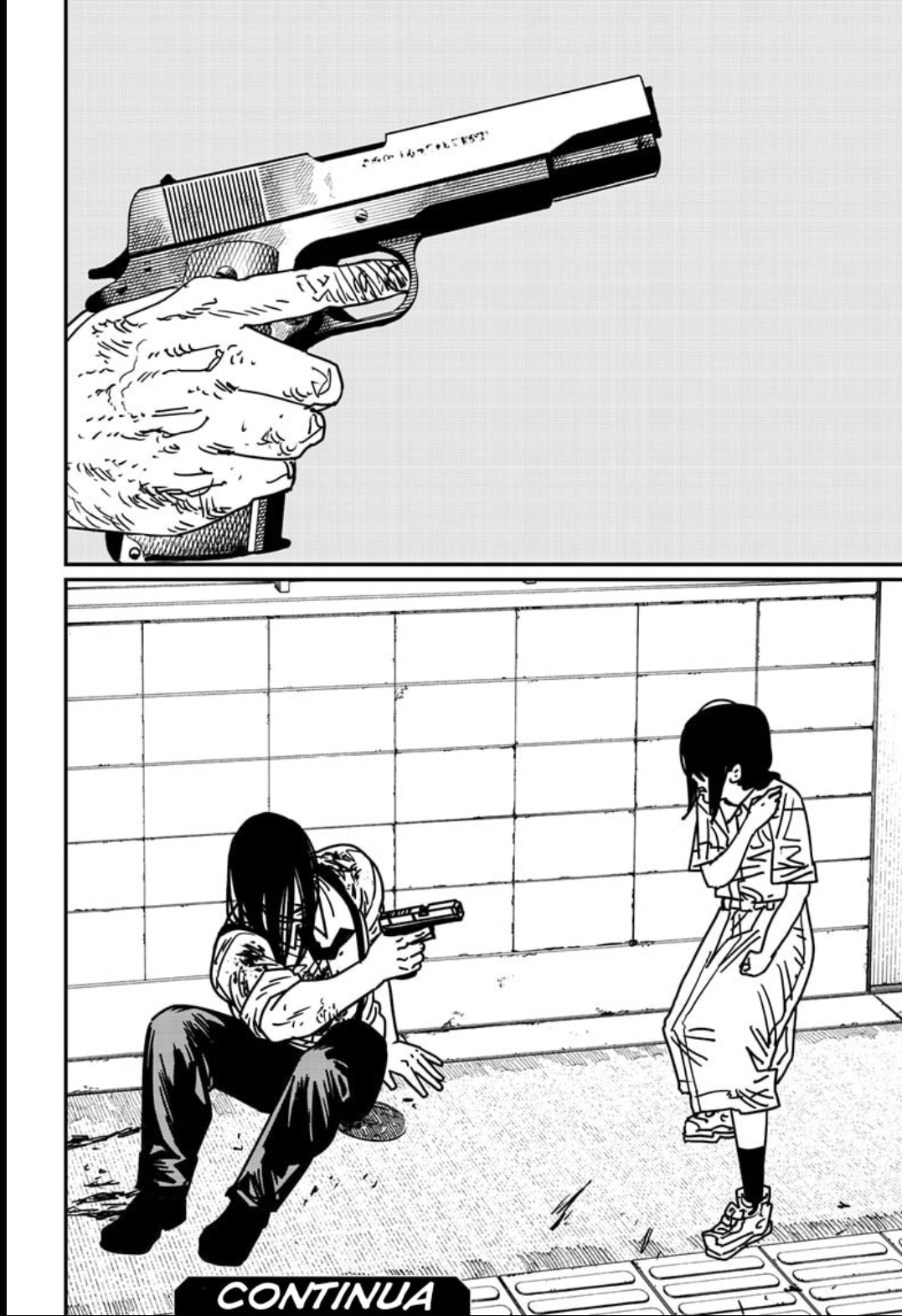 Read Chainsaw Man PT Manga Online