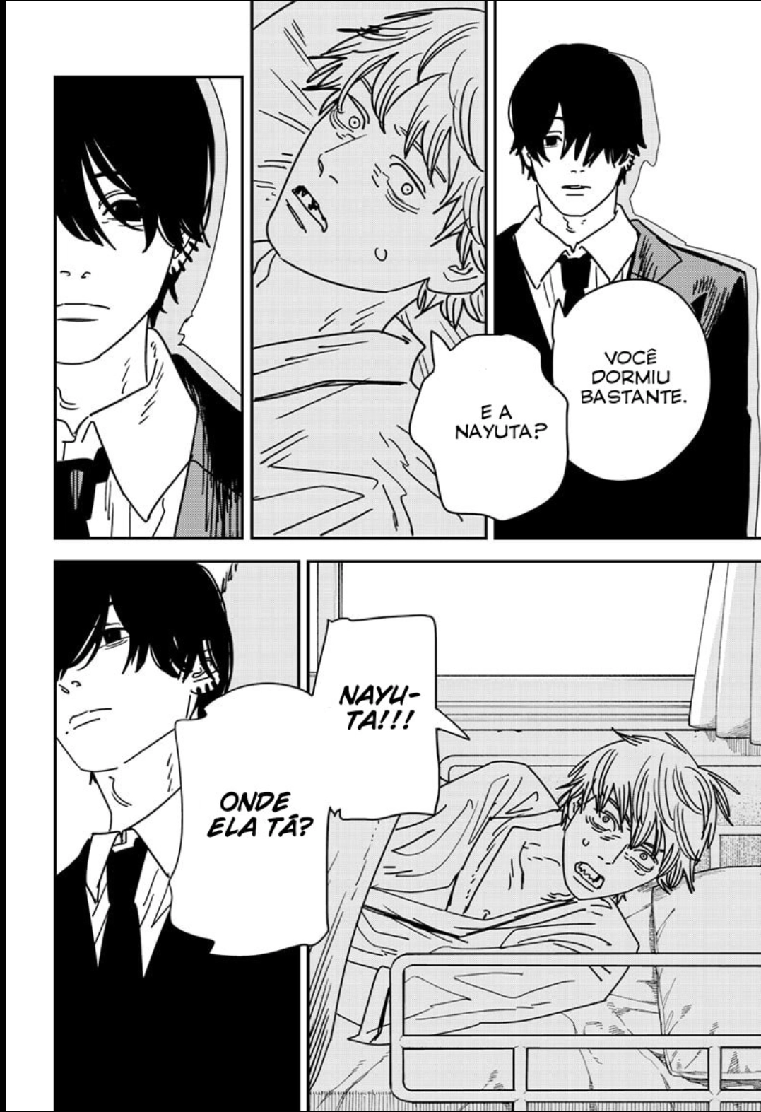 Read Chainsaw Man PT Manga Online