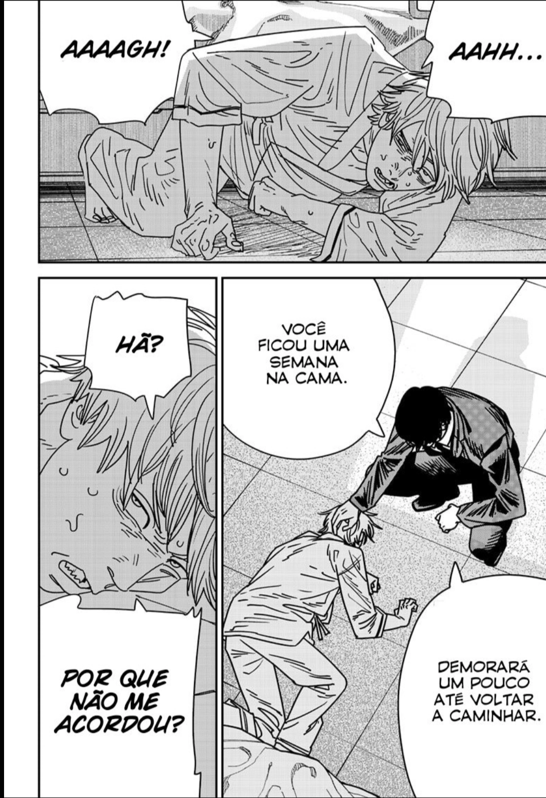 Read Chainsaw Man PT Manga Online