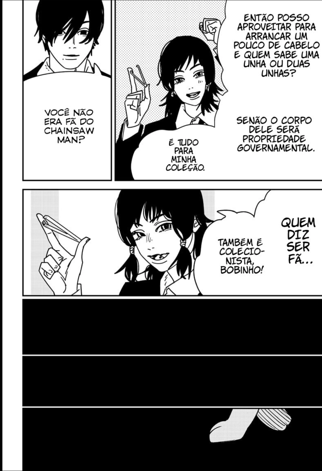 Read Chainsaw Man PT Manga Online