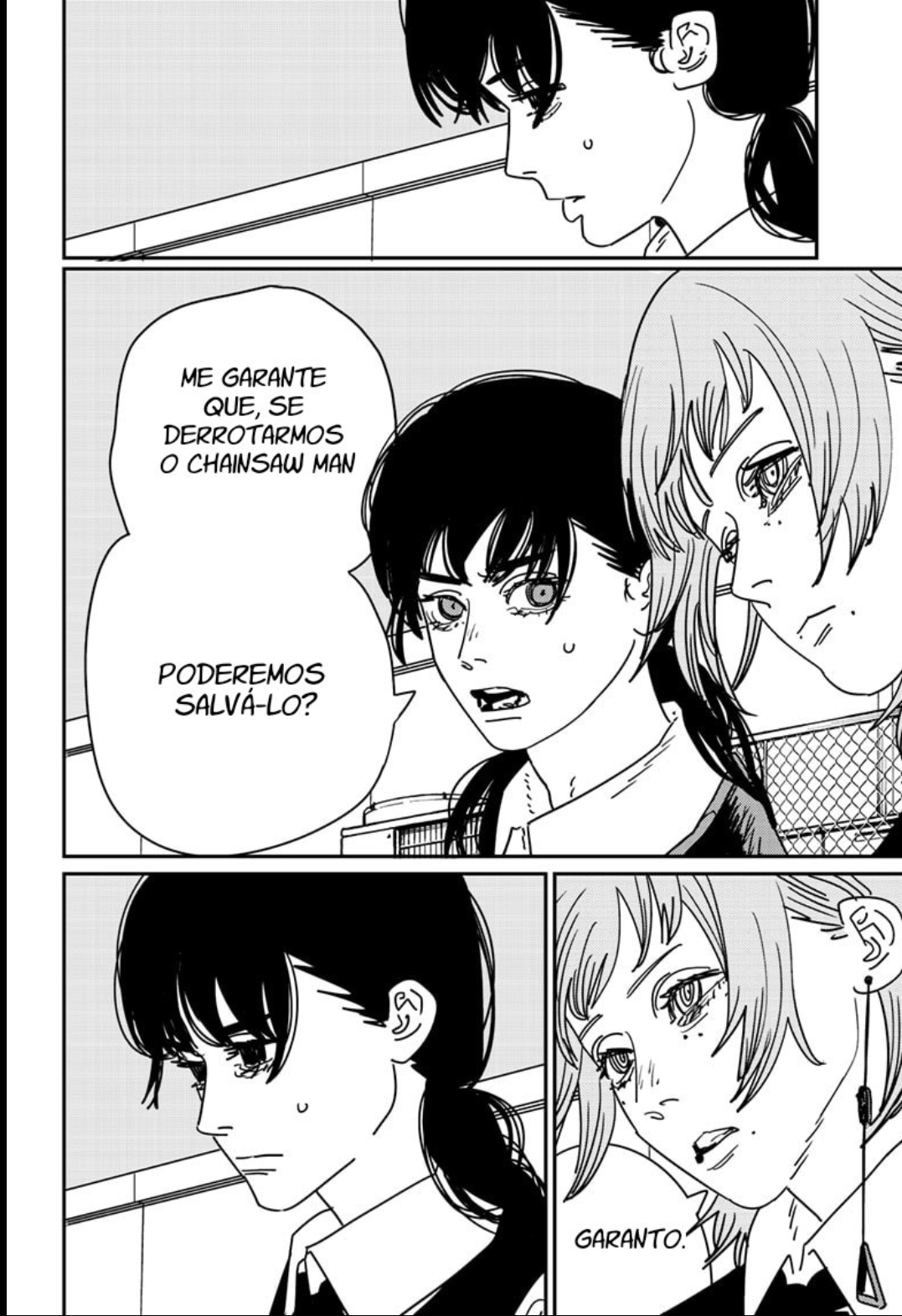 Read Chainsaw Man PT Manga Online