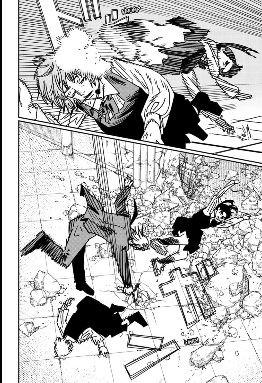 Read Chainsaw Man PT Manga Online