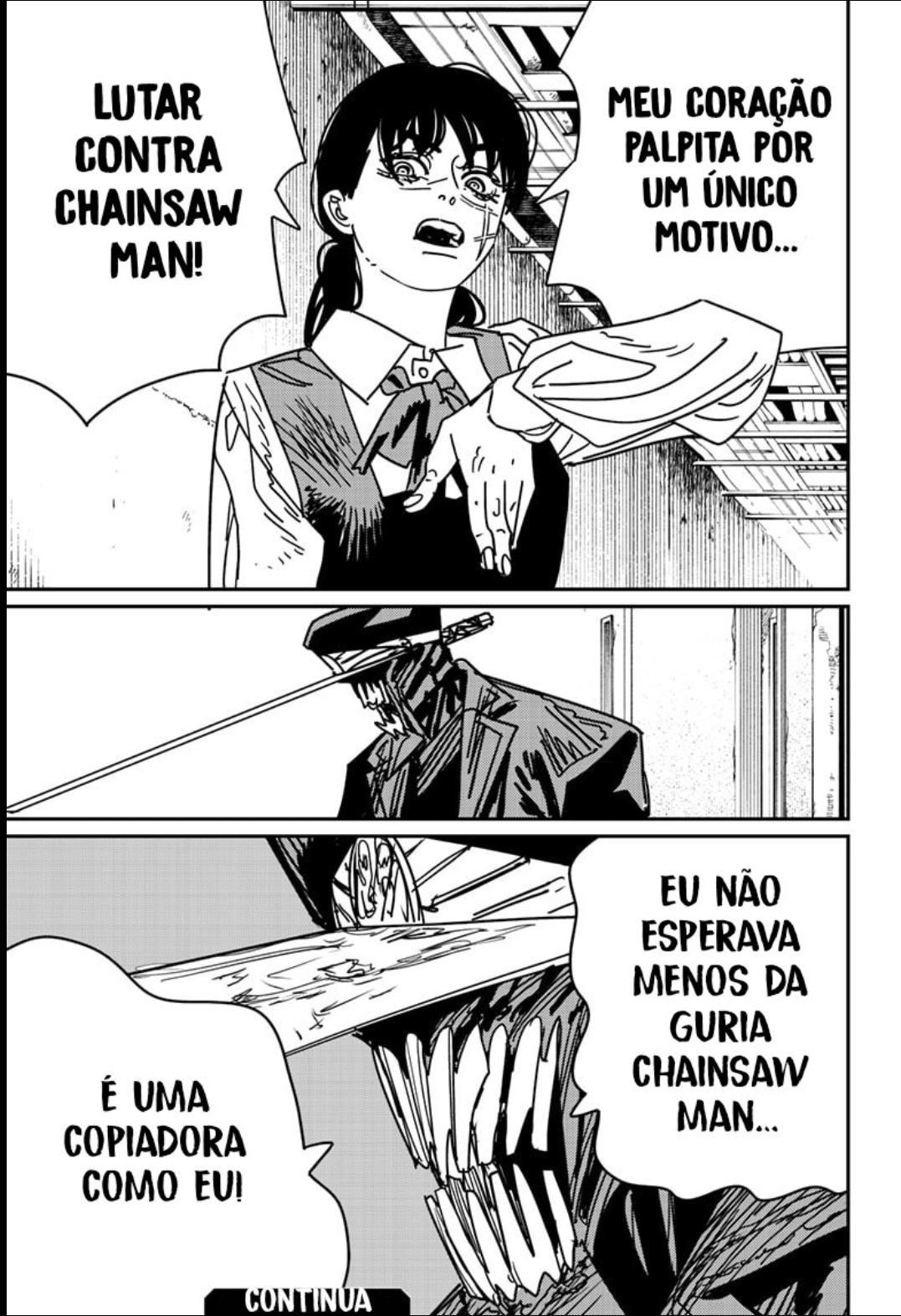 Read Chainsaw Man PT Manga Online