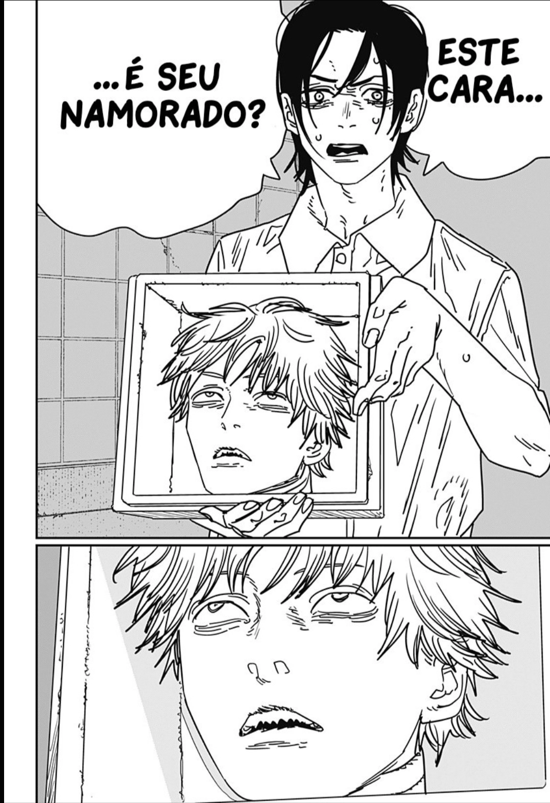 Read Chainsaw Man PT Manga Online