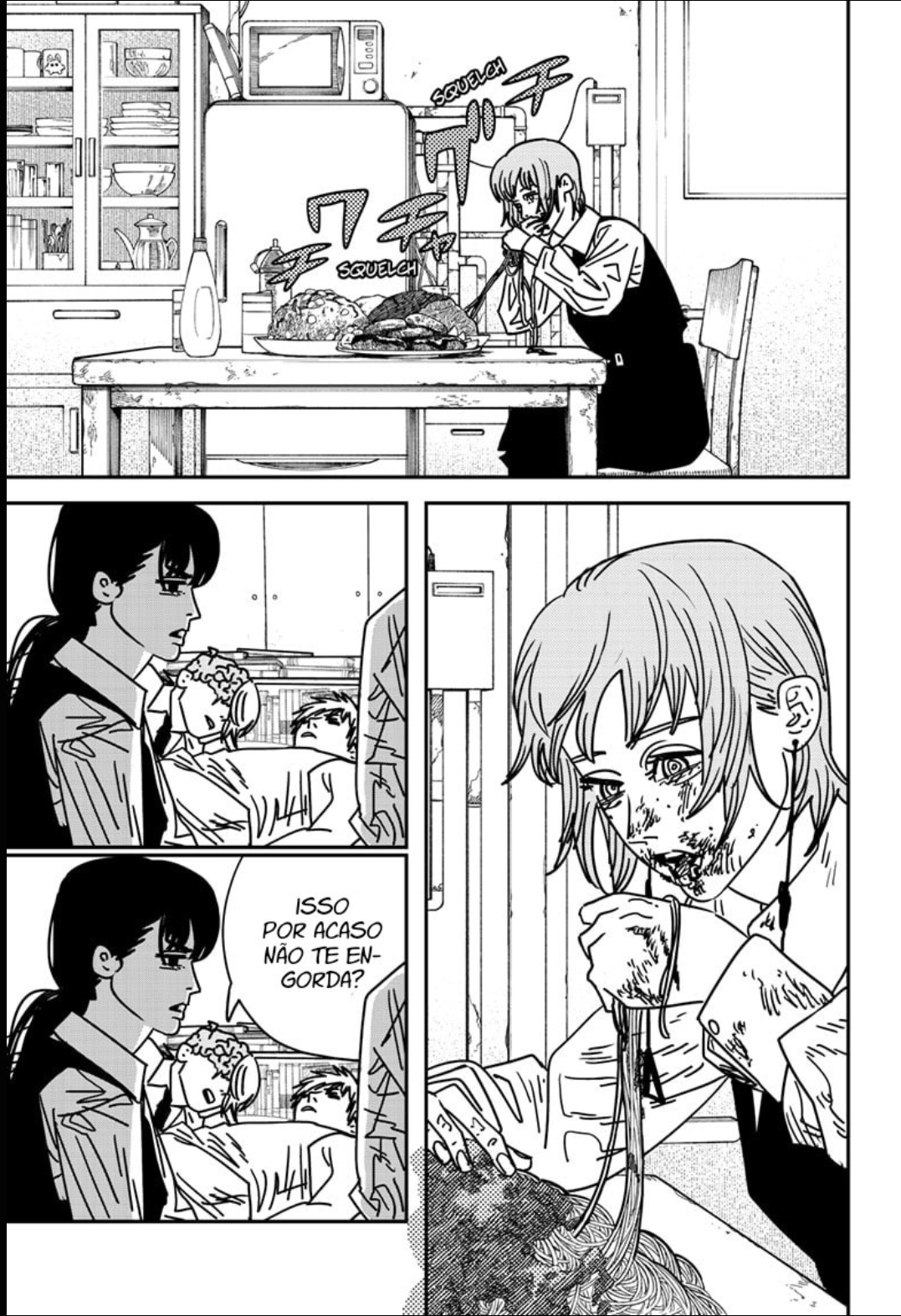 Read Chainsaw Man PT Manga Online