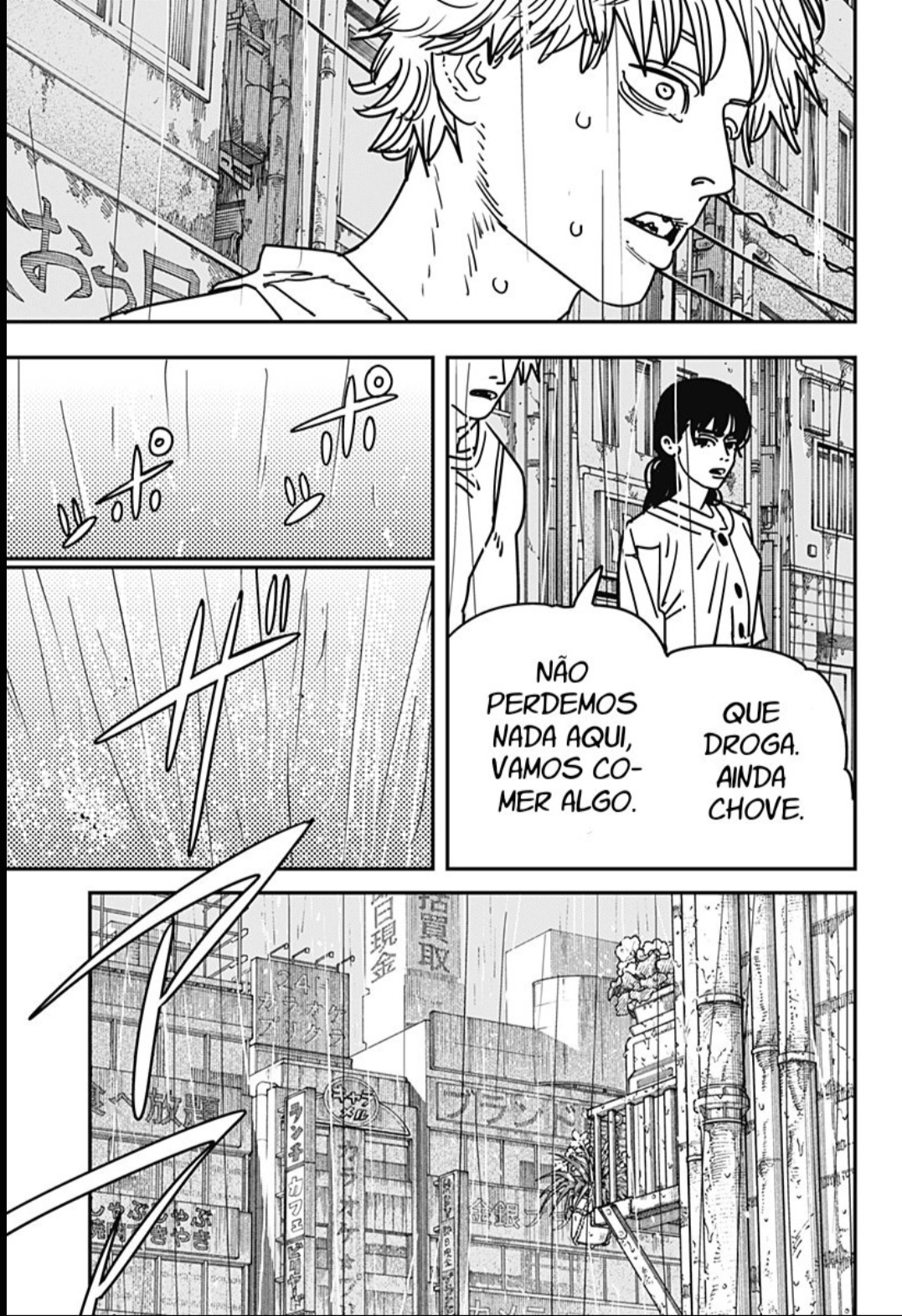 Read Chainsaw Man PT Manga Online