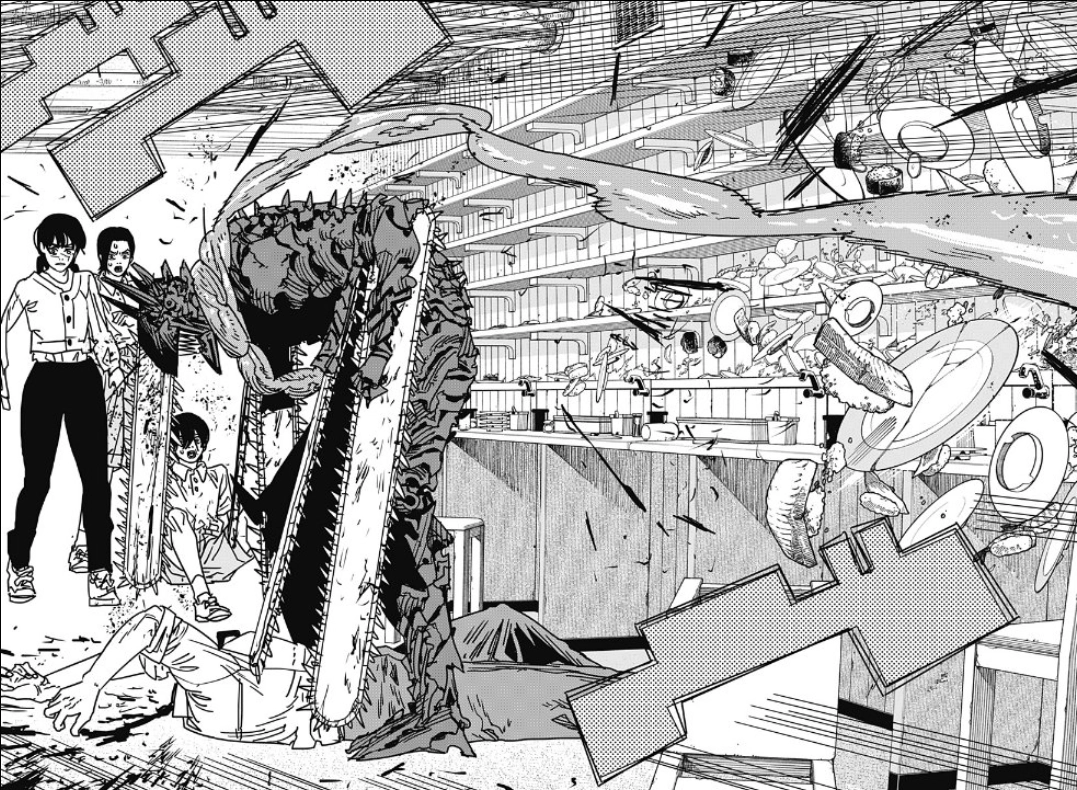 Read Chainsaw Man PT Manga Online