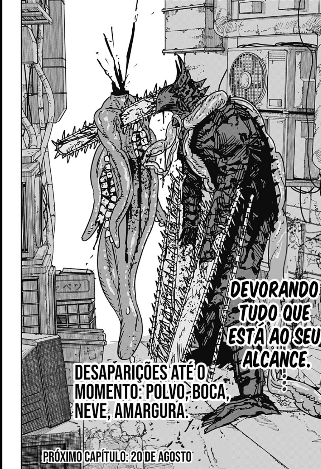 Read Chainsaw Man PT Manga Online