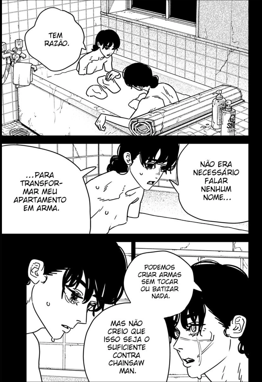 Read Chainsaw Man PT Manga Online