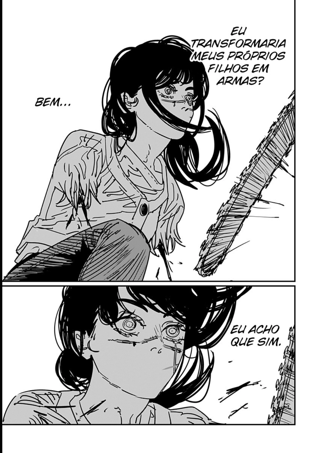 Read Chainsaw Man PT Manga Online