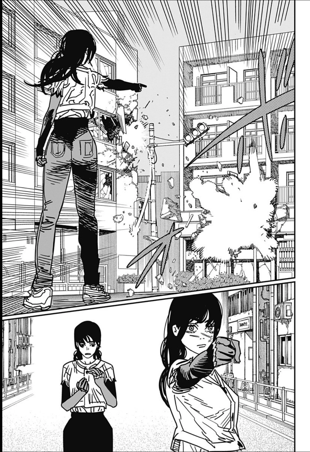 Read Chainsaw Man PT Manga Online