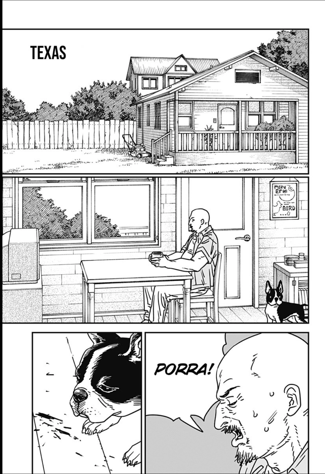 Read Chainsaw Man PT Manga Online