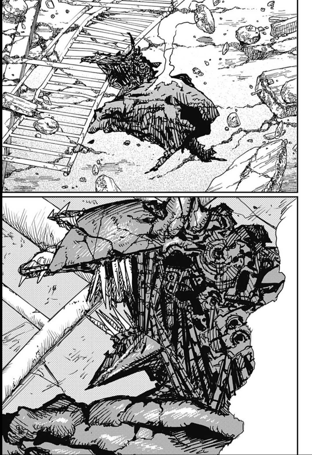 Read Chainsaw Man PT Manga Online