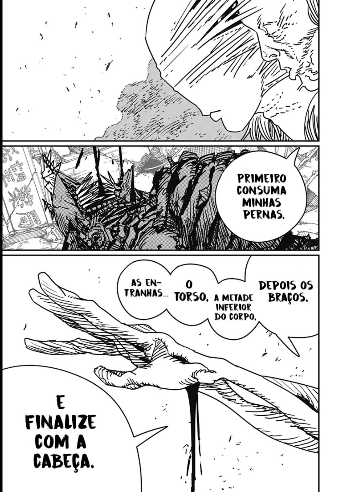 Read Chainsaw Man PT Manga Online