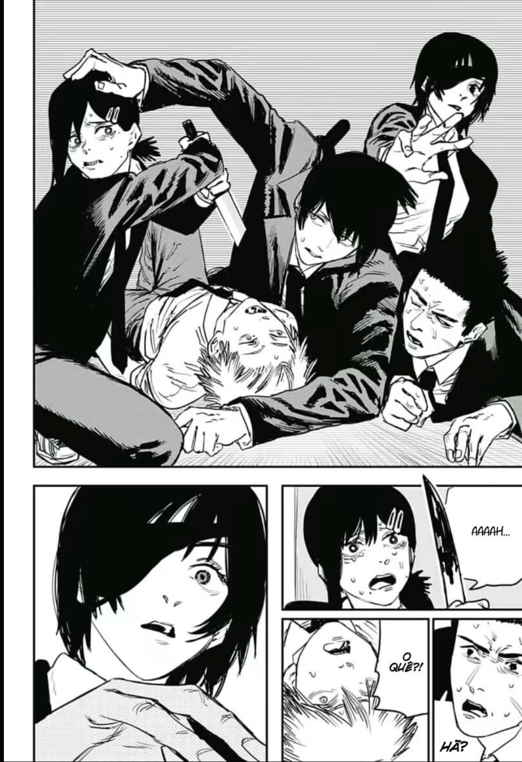 Read Chainsaw Man PT Manga Online
