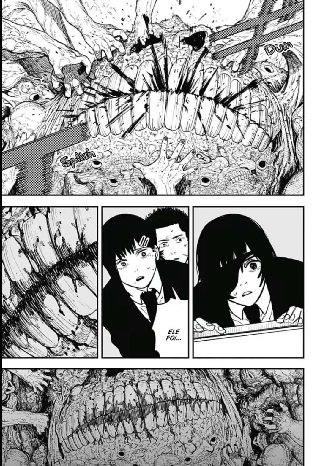 Read Chainsaw Man PT Manga Online
