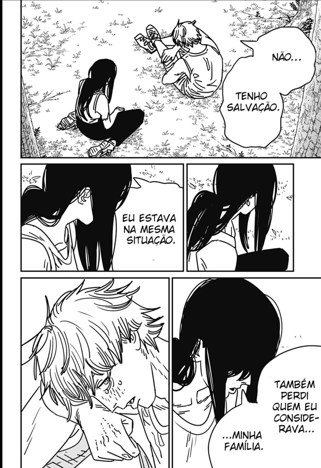 Read Chainsaw Man PT Manga Online