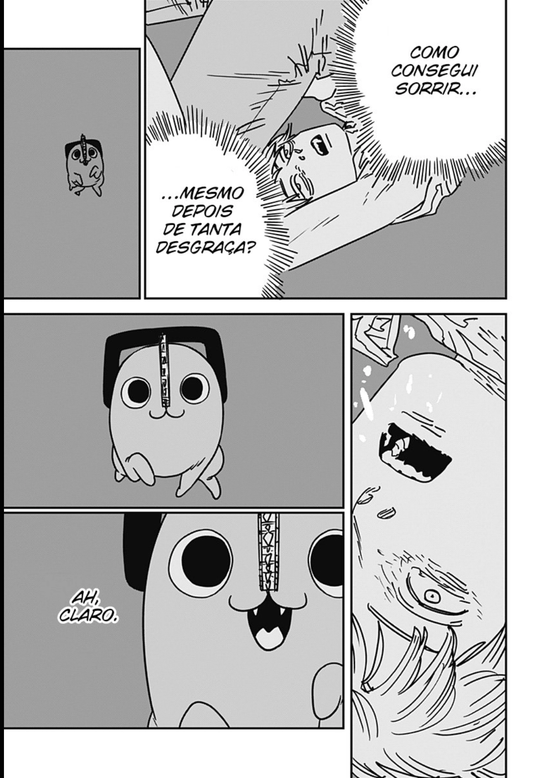 Read Chainsaw Man PT Manga Online