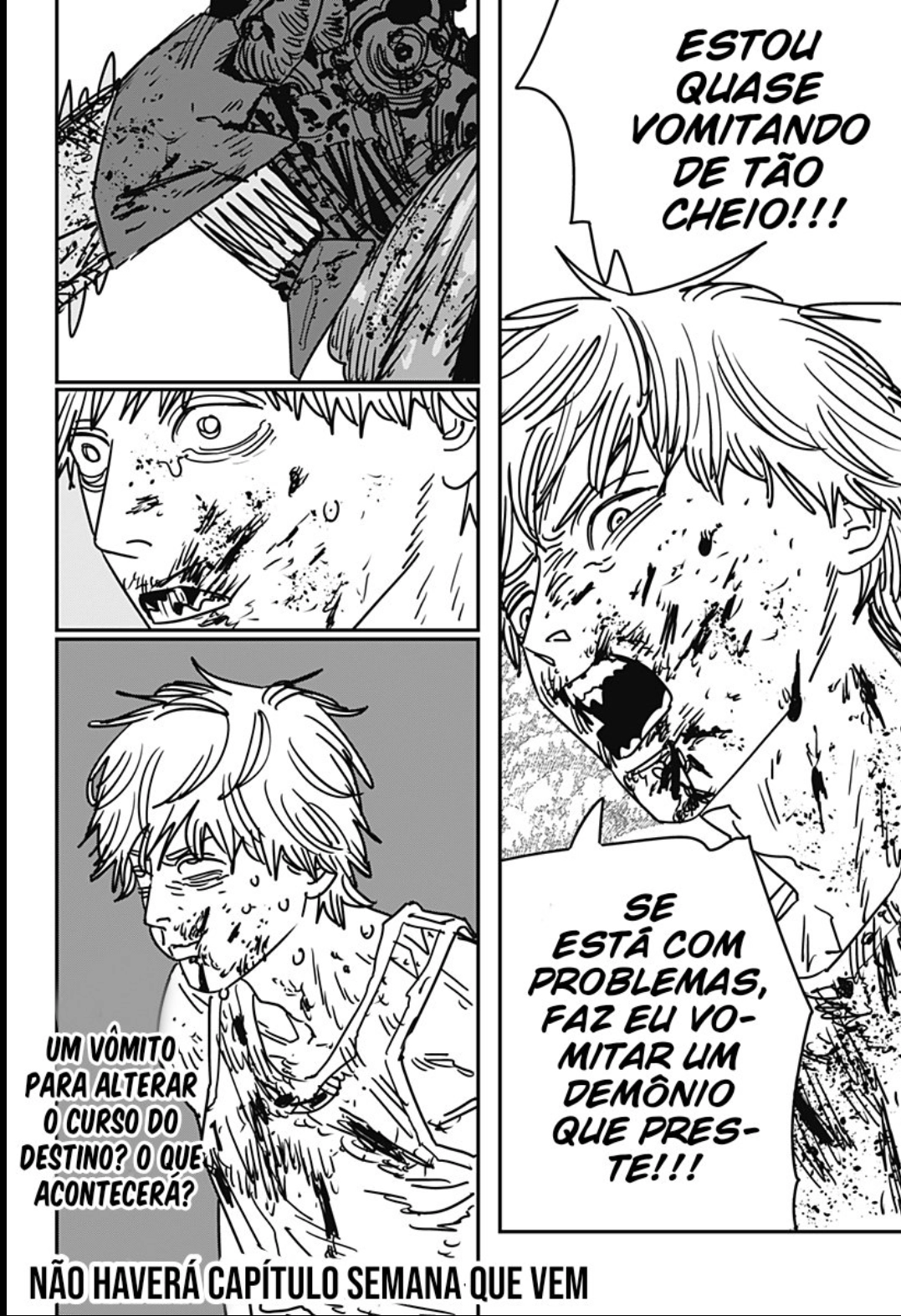 Read Chainsaw Man PT Manga Online