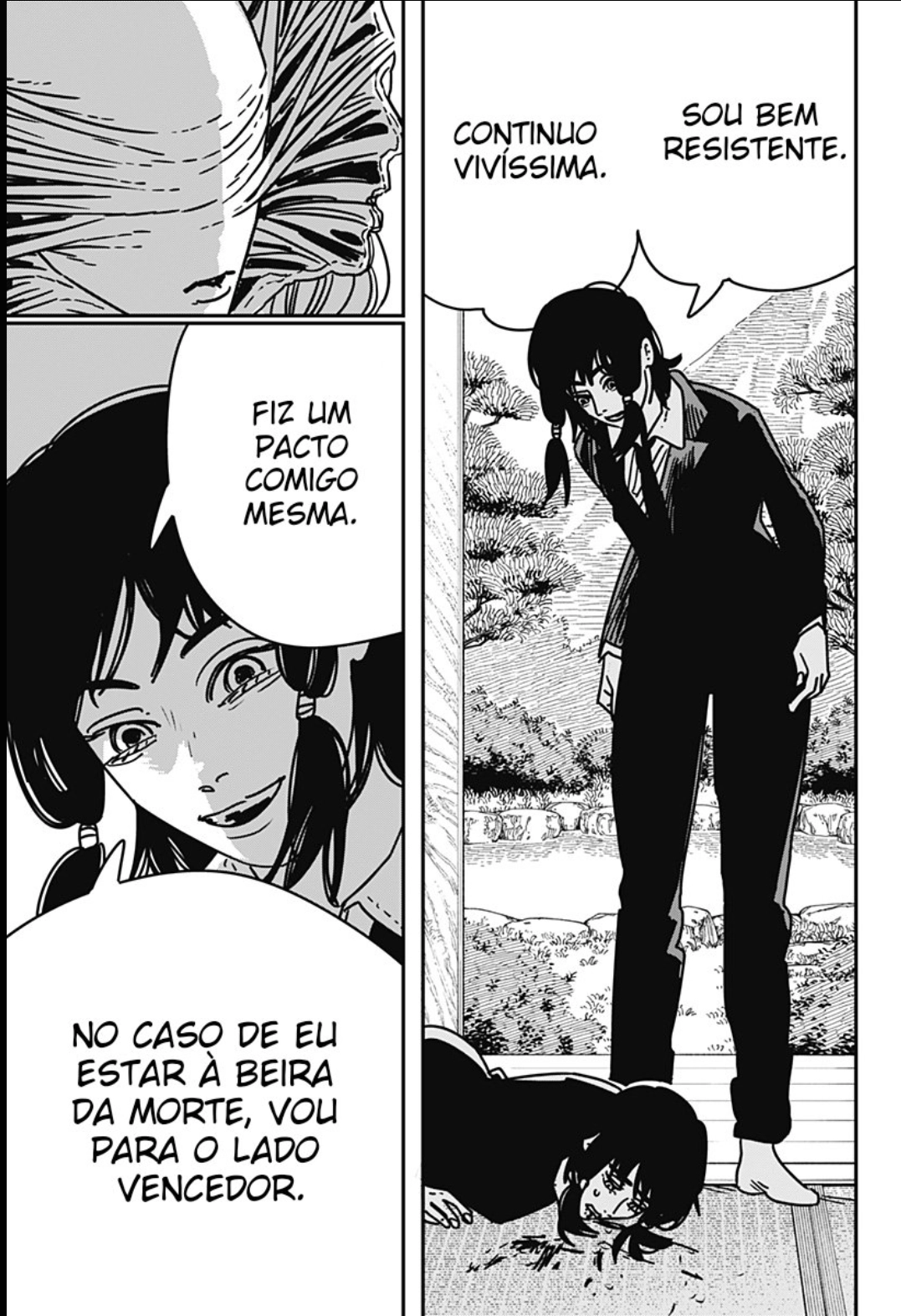 Read Chainsaw Man PT Manga Online