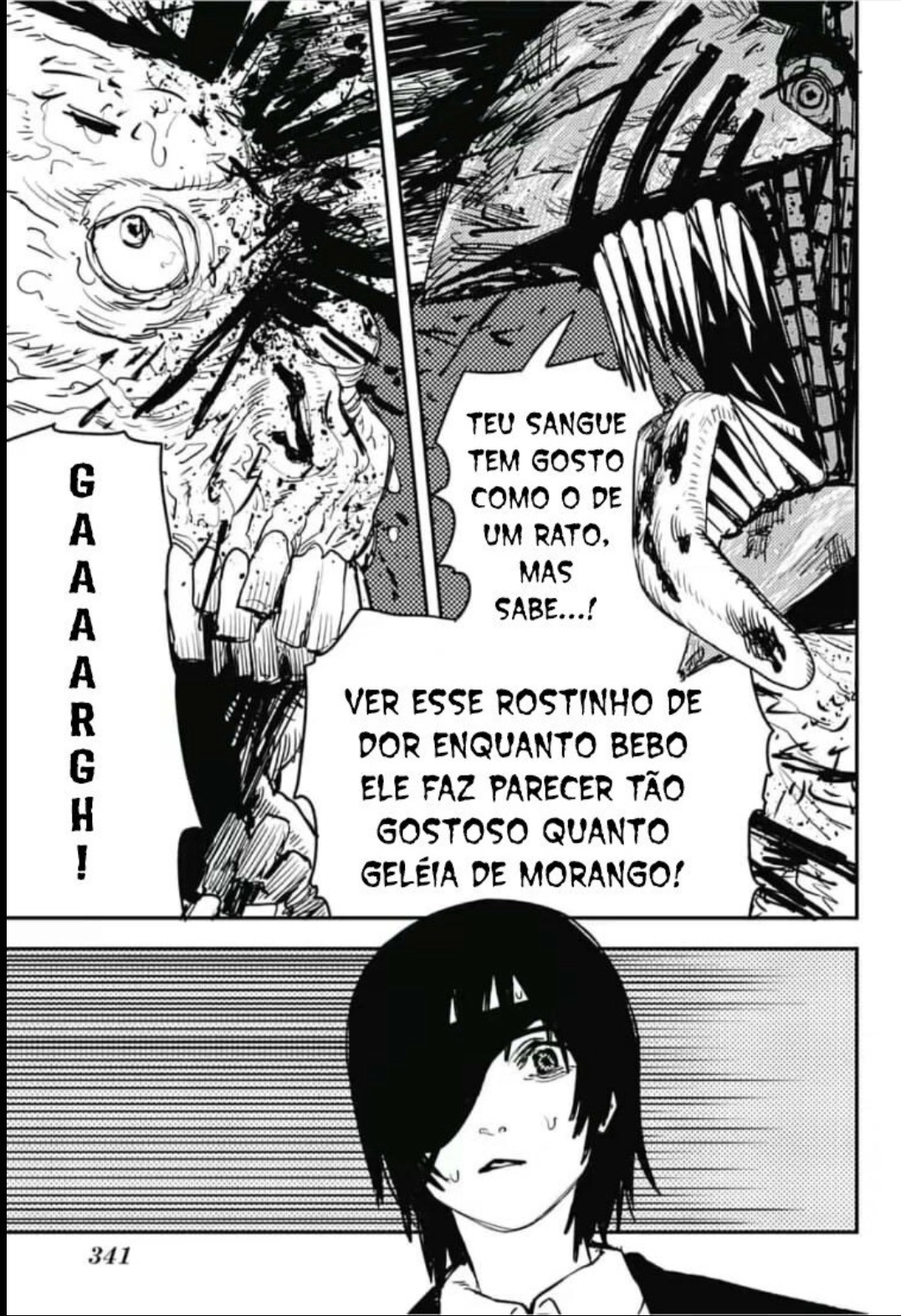 Read Chainsaw Man PT Manga Online