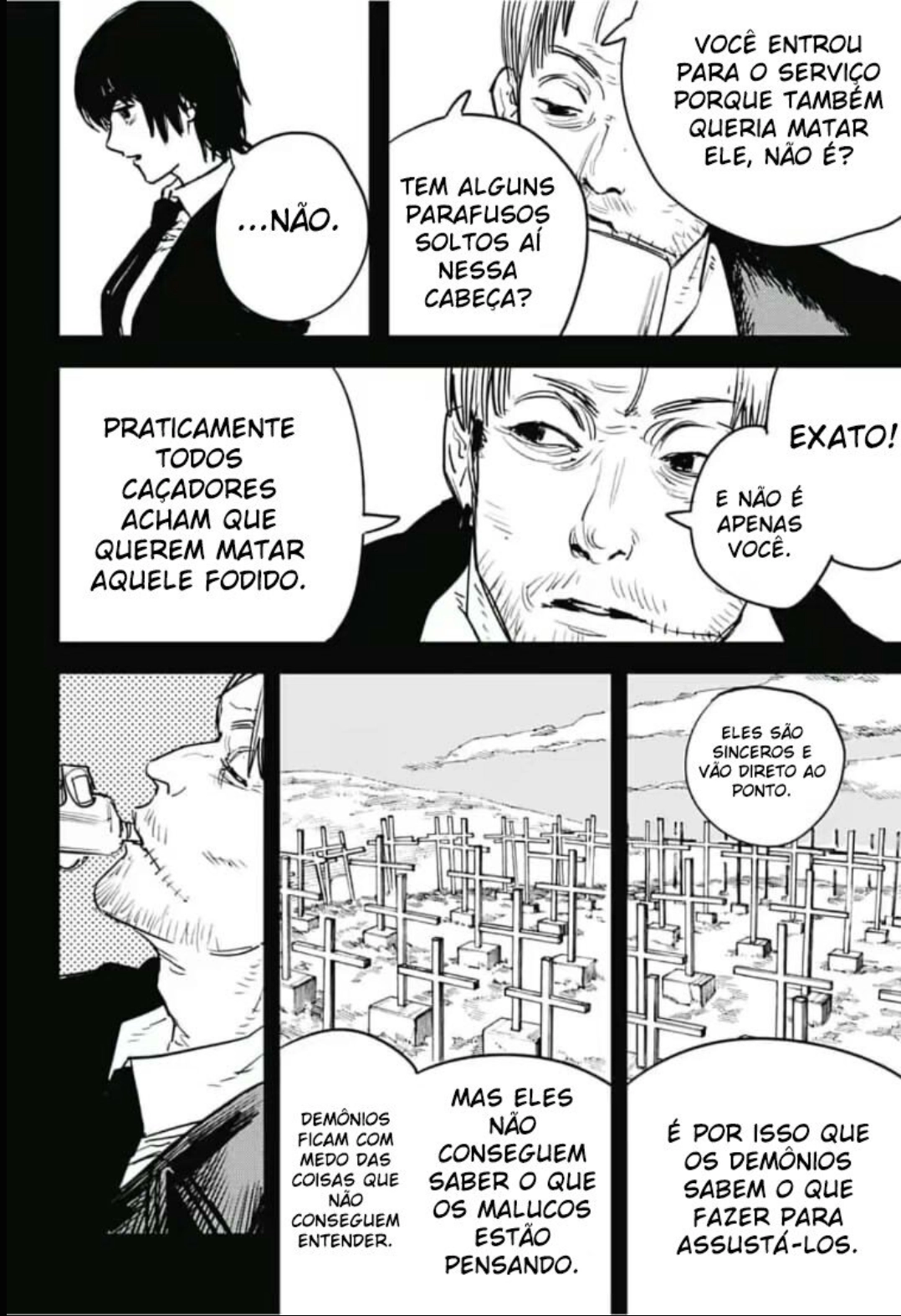 Read Chainsaw Man PT Manga Online