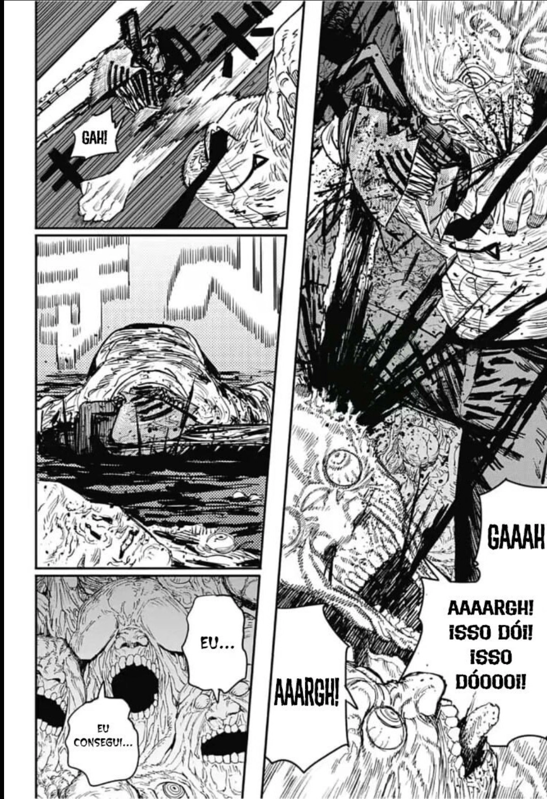 Read Chainsaw Man PT Manga Online