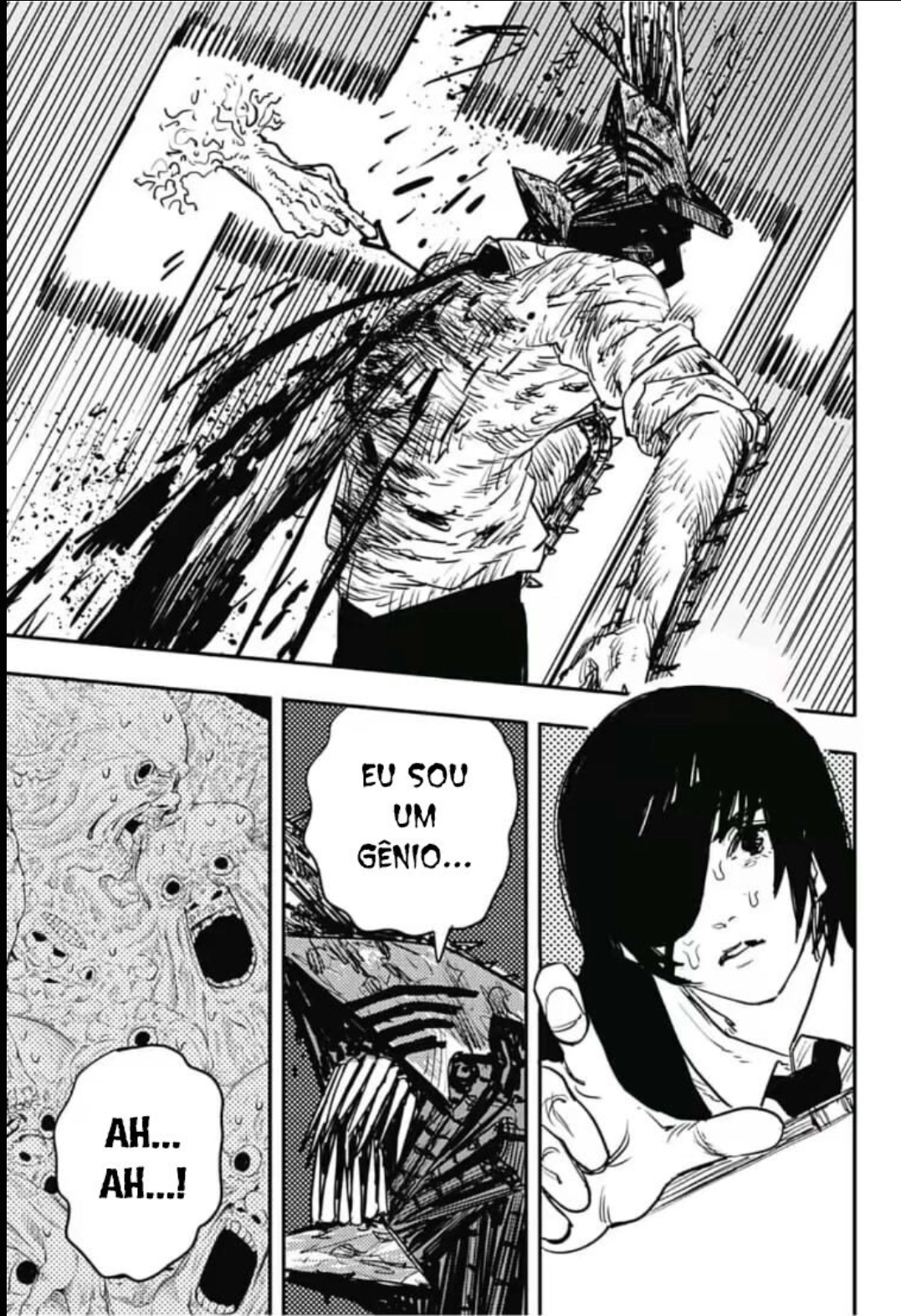 Read Chainsaw Man PT Manga Online