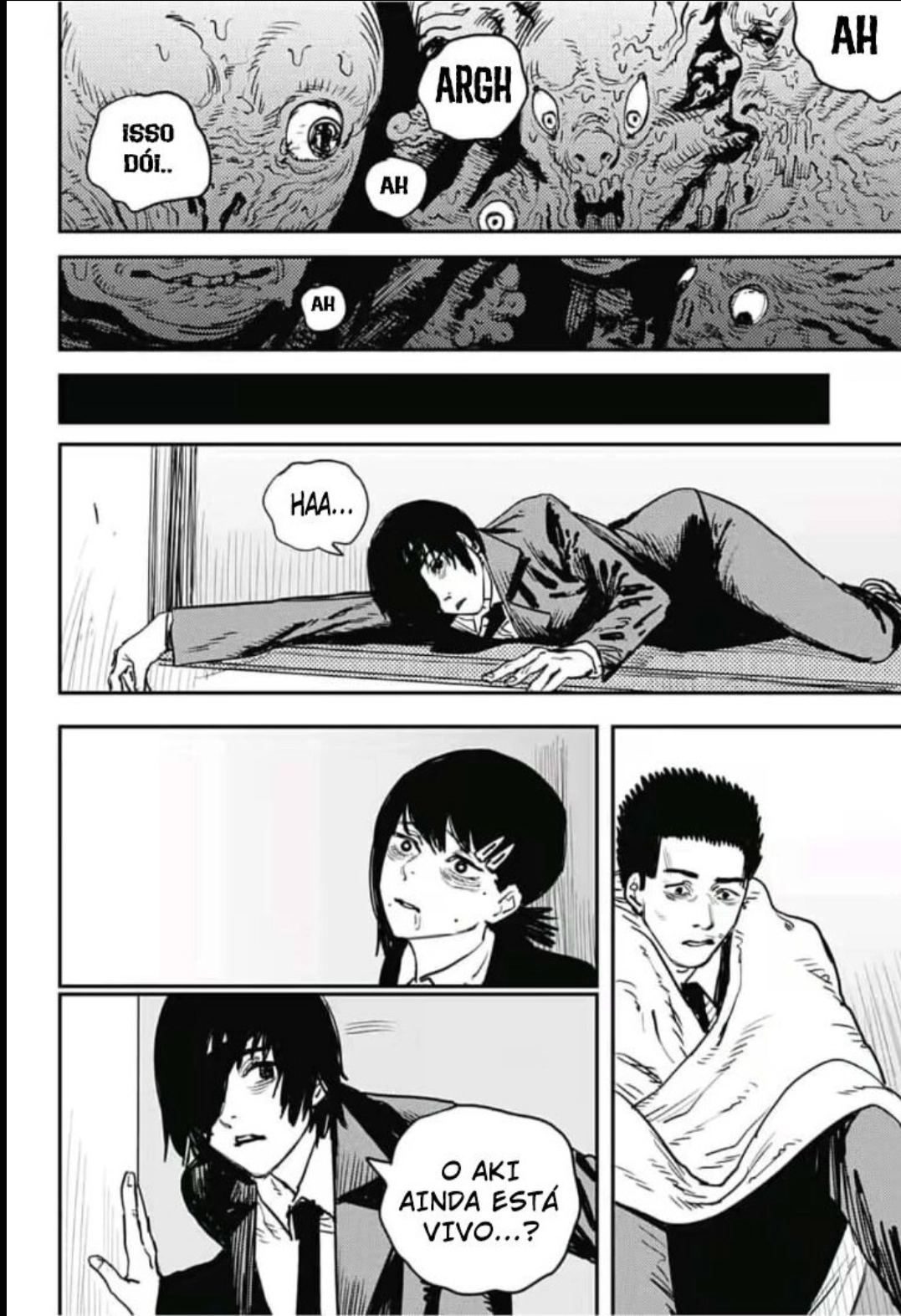 Read Chainsaw Man PT Manga Online