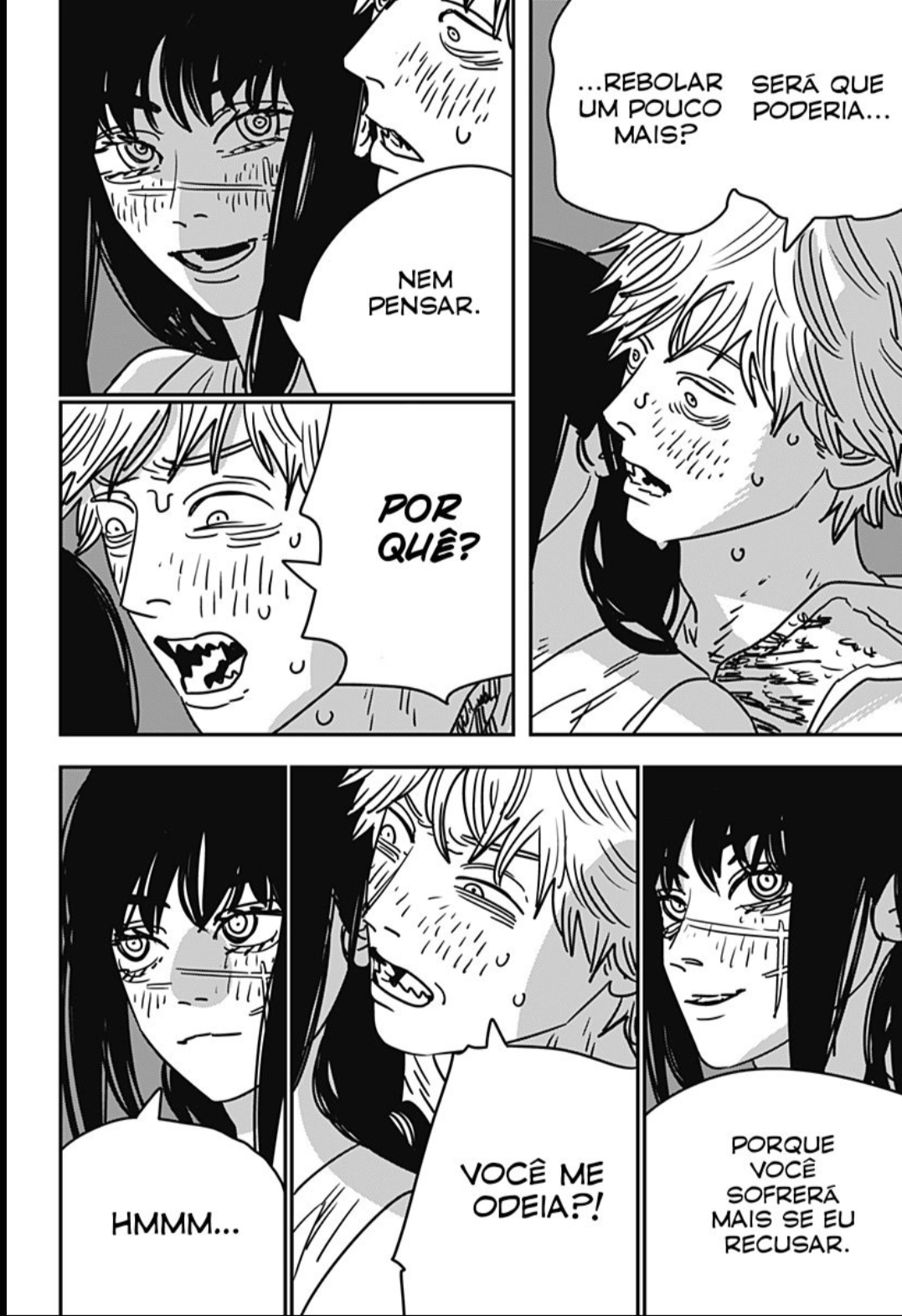 Read Chainsaw Man PT Manga Online