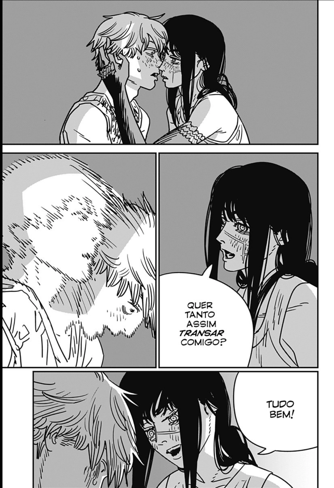 Read Chainsaw Man PT Manga Online