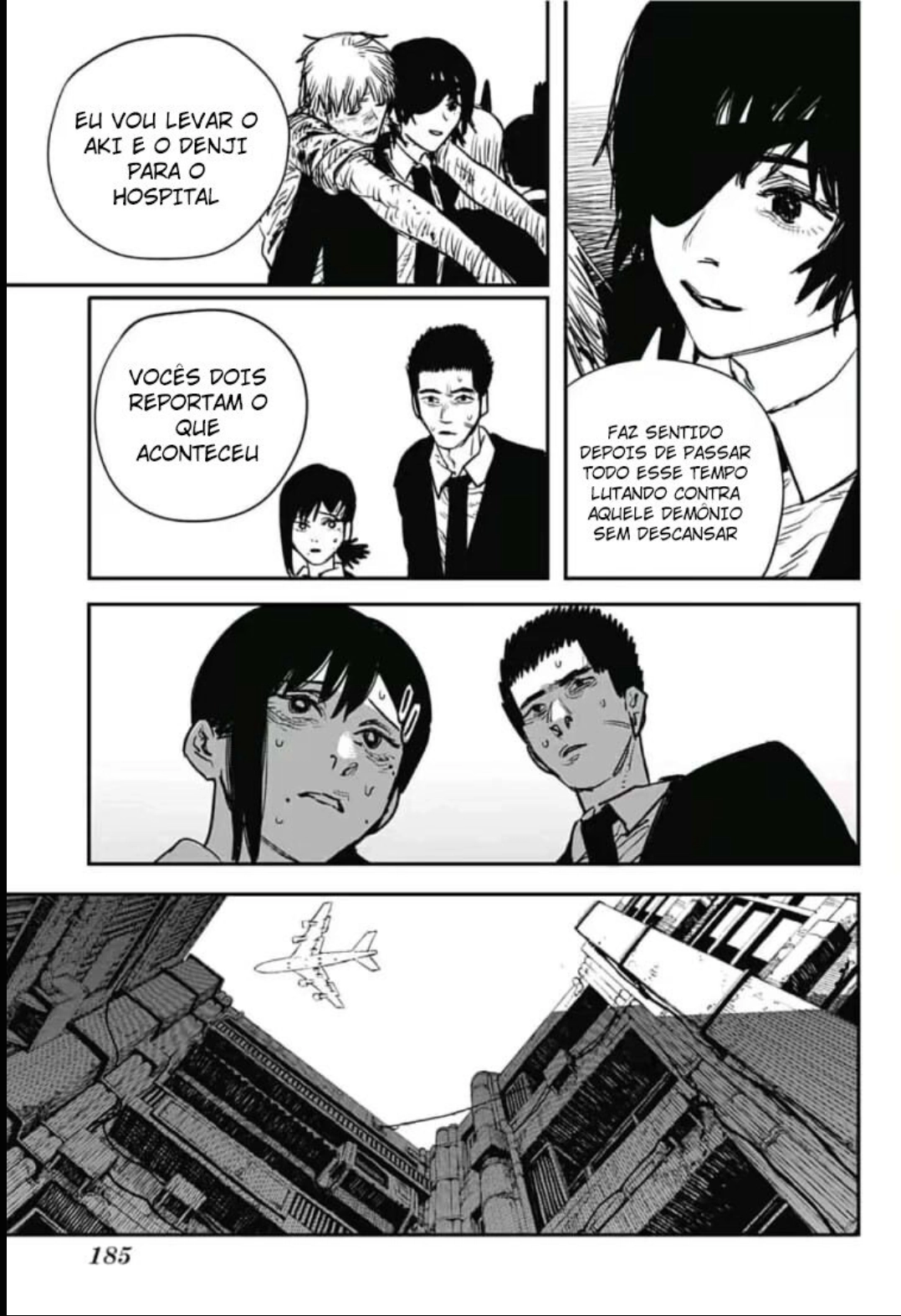 Read Chainsaw Man PT Manga Online