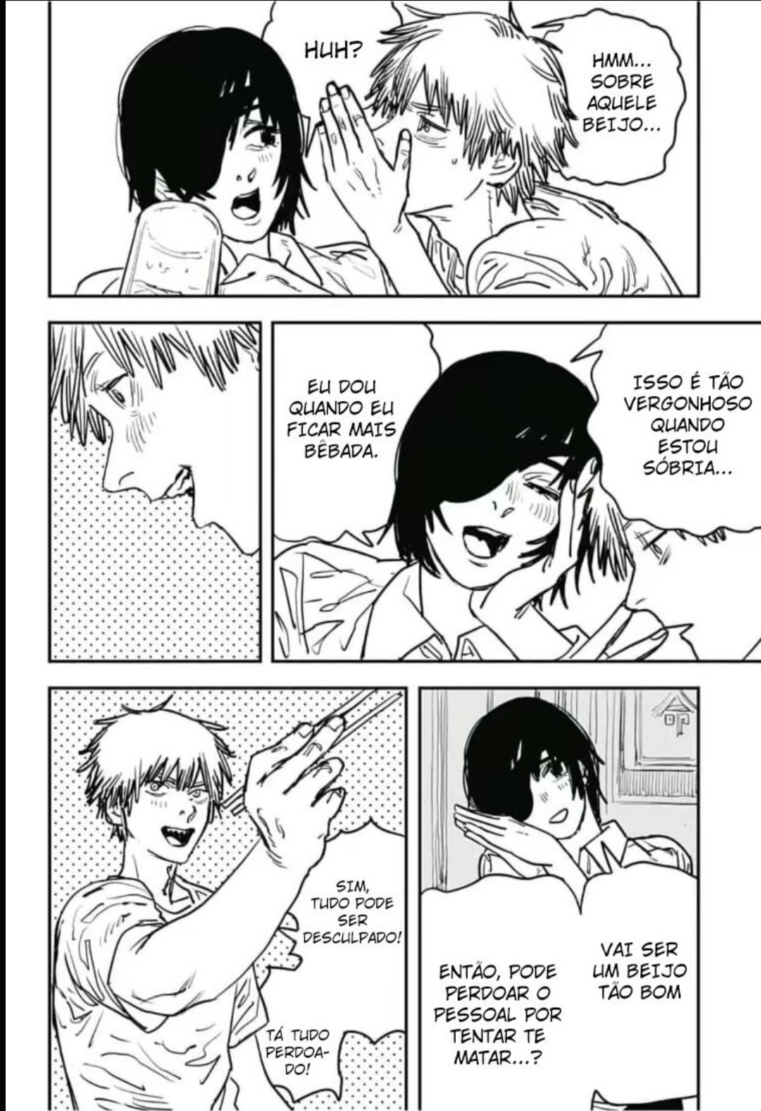 Read Chainsaw Man PT Manga Online