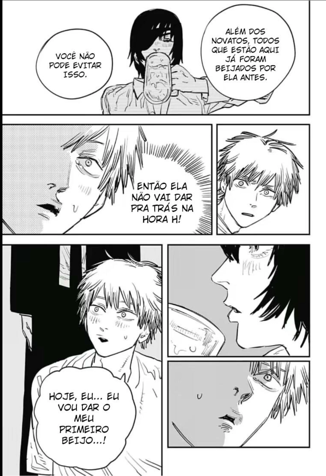 Read Chainsaw Man PT Manga Online