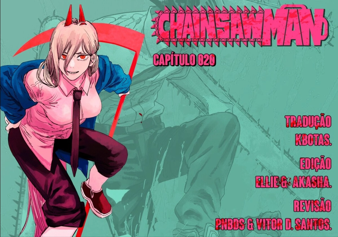 Read Chainsaw Man PT Manga Online
