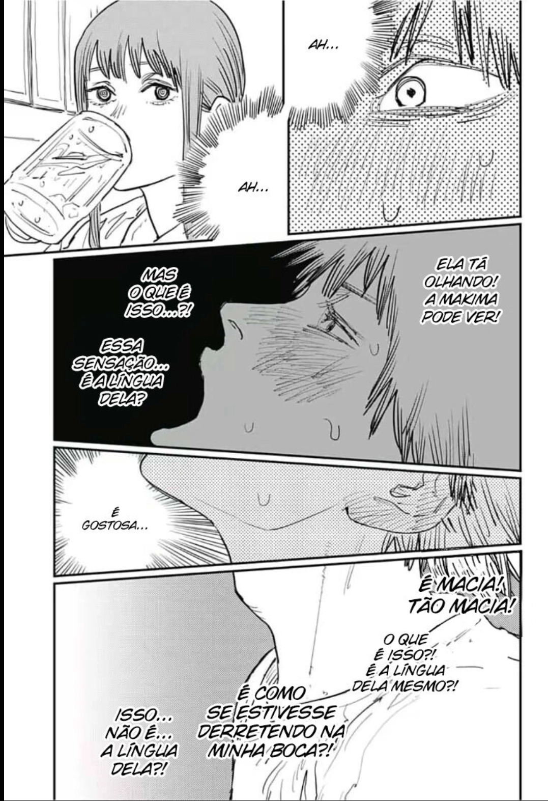 Read Chainsaw Man PT Manga Online